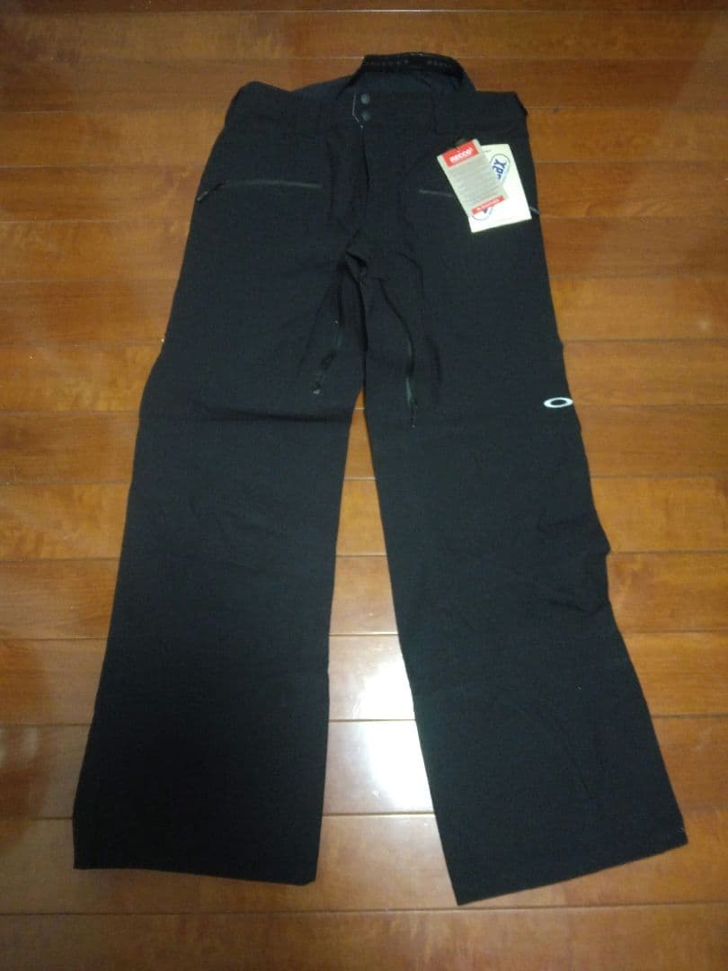 新品 OAKLEY RECCO Shell Pants XXL スノーパンツ