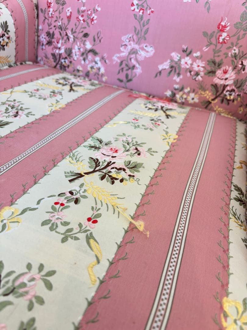 ゆんさん専用★ロンドンで購入，1人がけソファー