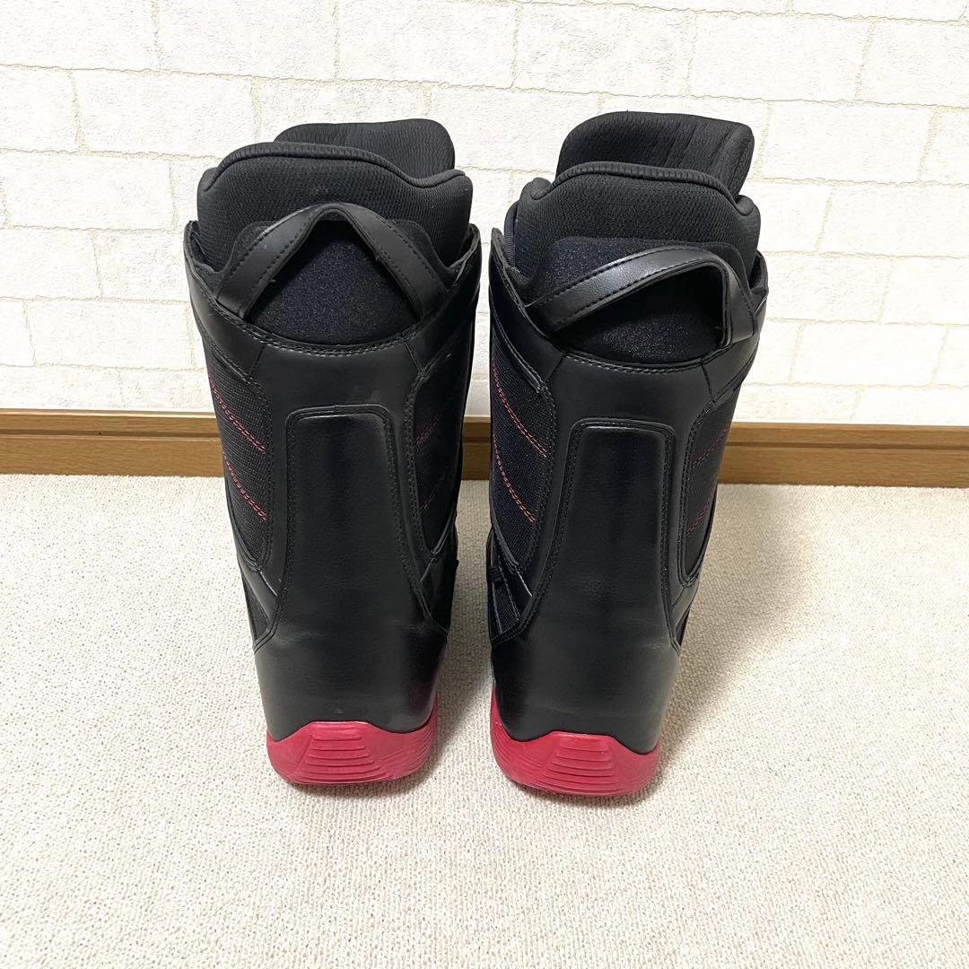 ZUMA スノーボード　150cm 3点セット　レディース　ブーツ　ビンディング