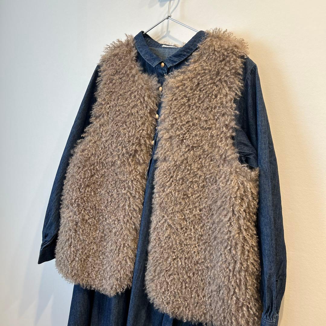 センソユニコ Lucrucaワンピース未使用