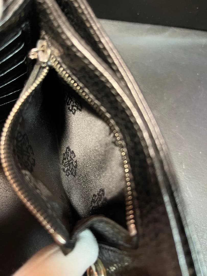 CHROMEHEARTS クロムハーツ財布 1スナップWALLET ワンスナップ