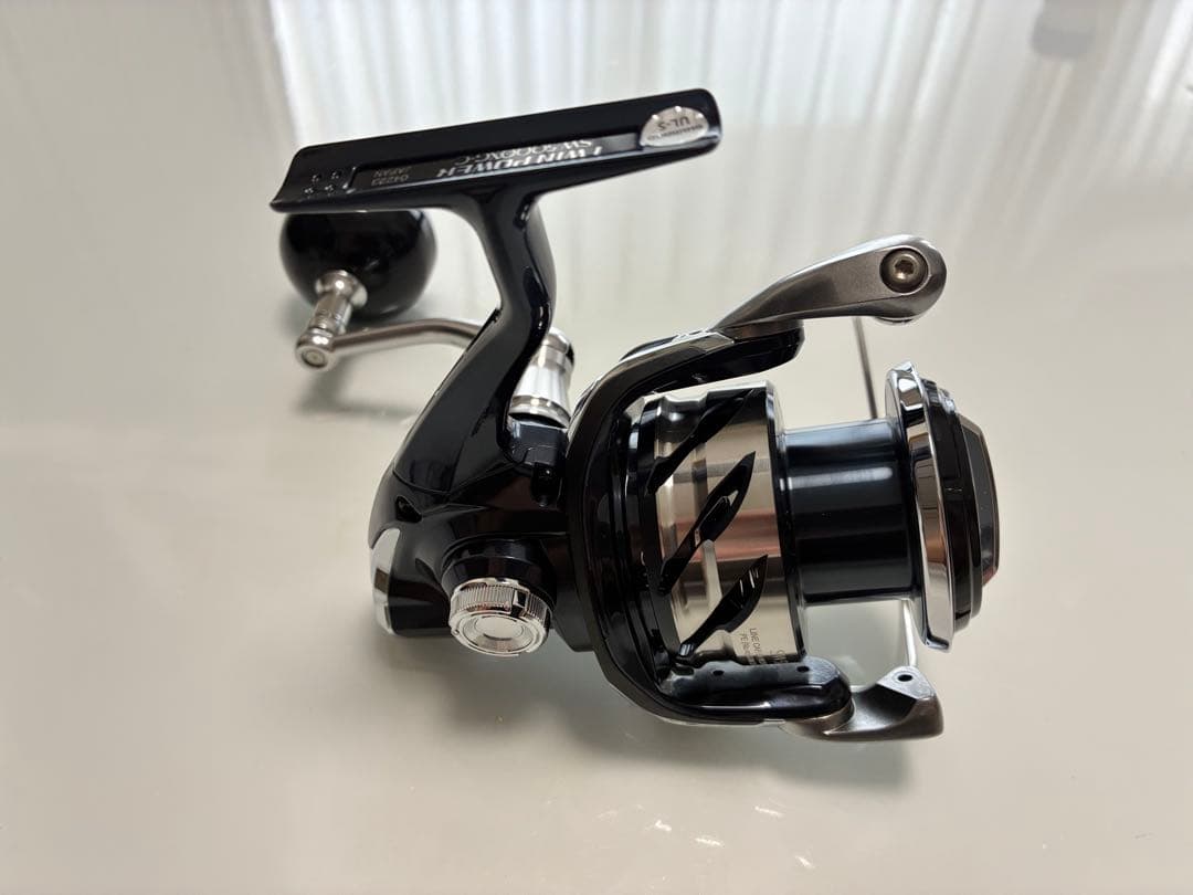 SHIMANO 21ツインパワーSW 5000XG