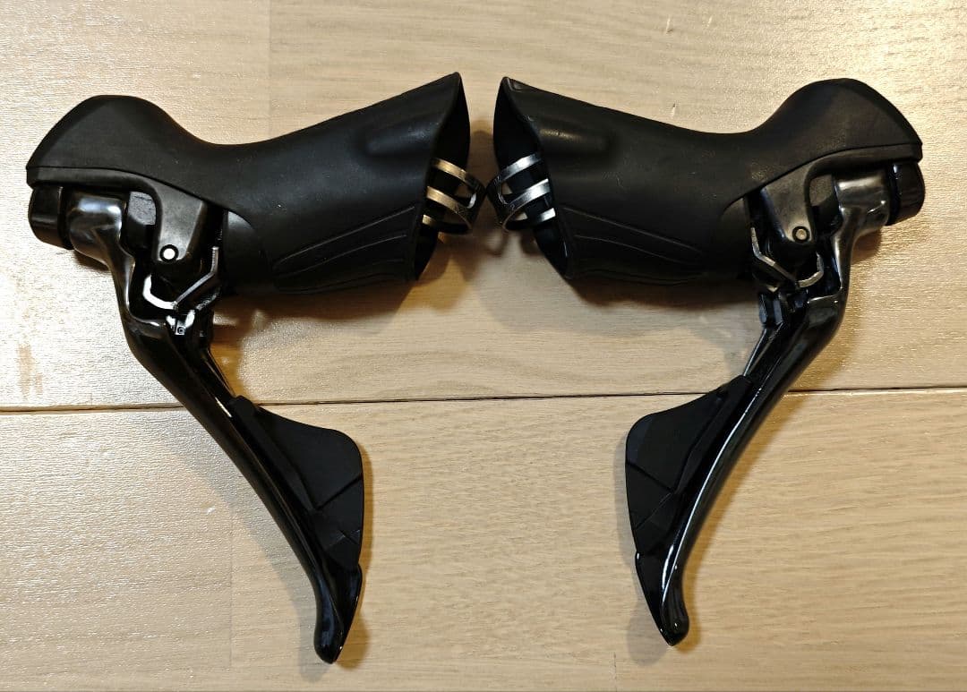 デュラエース DURA-ACE sti r9100　機械式11s