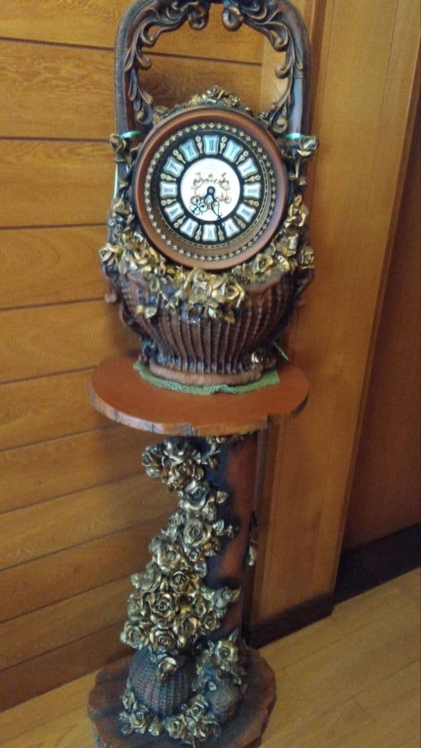 期間限定価格☆アンティーク　家具　置物