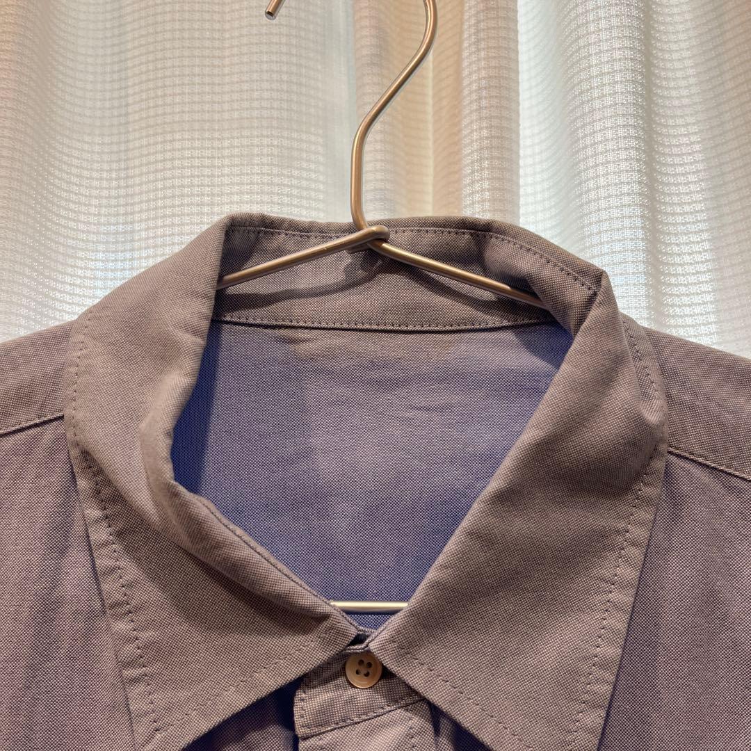 Fresh Service actual source ポケット シャツ