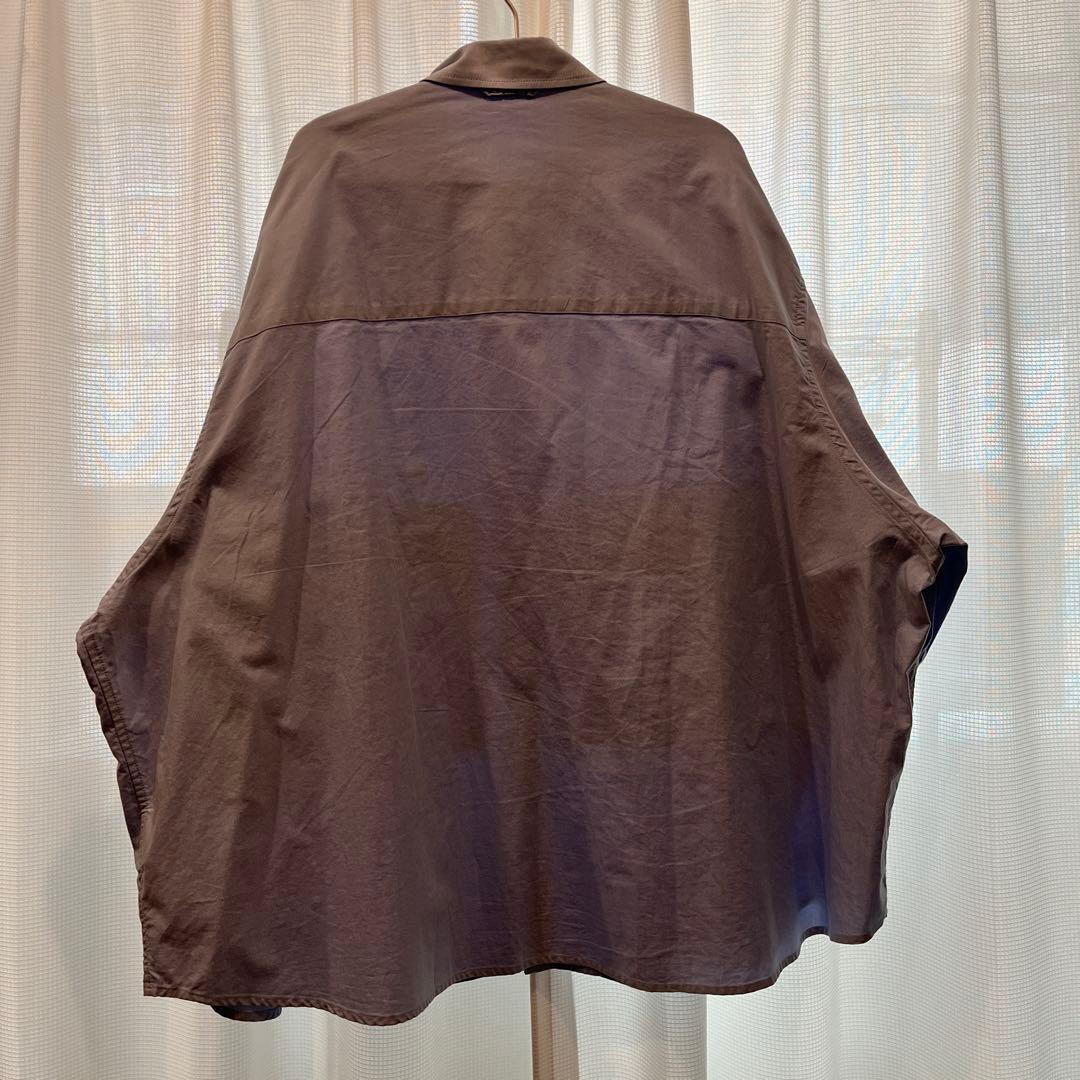 Fresh Service actual source ポケット シャツ