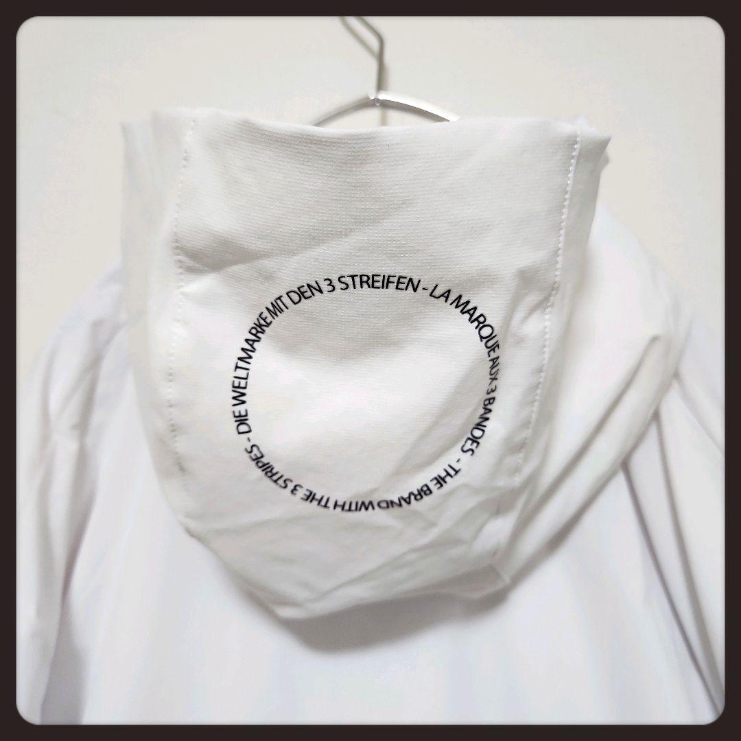 ◼️美品◼️ジャージ◼️ゴルフウェア◼️アノラックジャケット◼️adidas