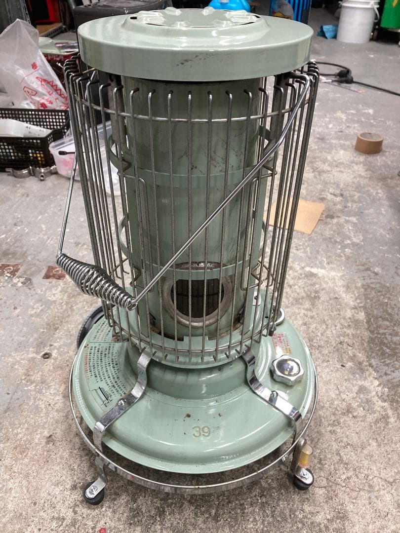 アラジン　ブルーフレームヒーター　39型