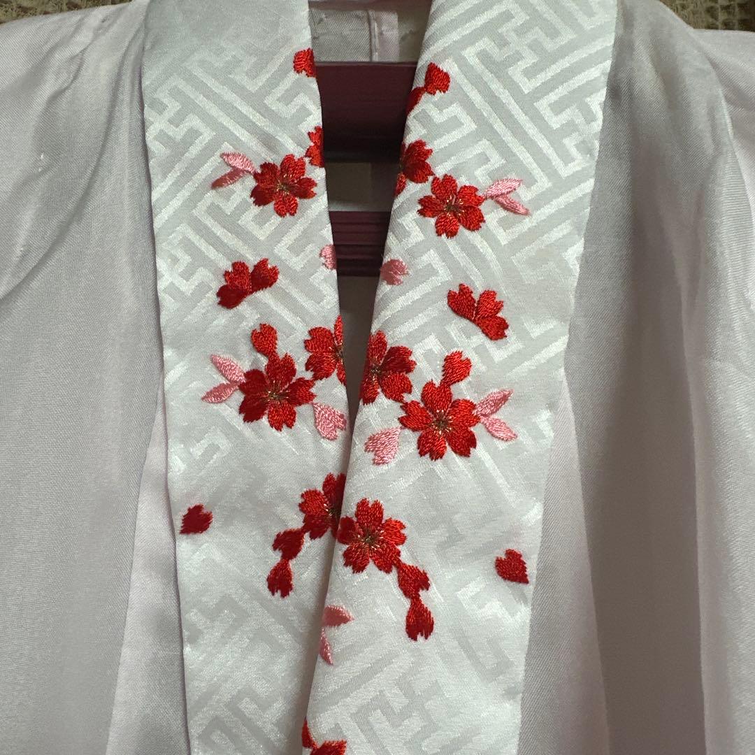 松田聖子 SEIKO MATSUDA 子供 七五三 3歳 被布 3点セット