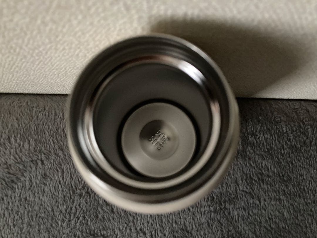 当選品 250名限定 ちいかわ パルコ コラボ ステンレス製 携帯用 まほうびん