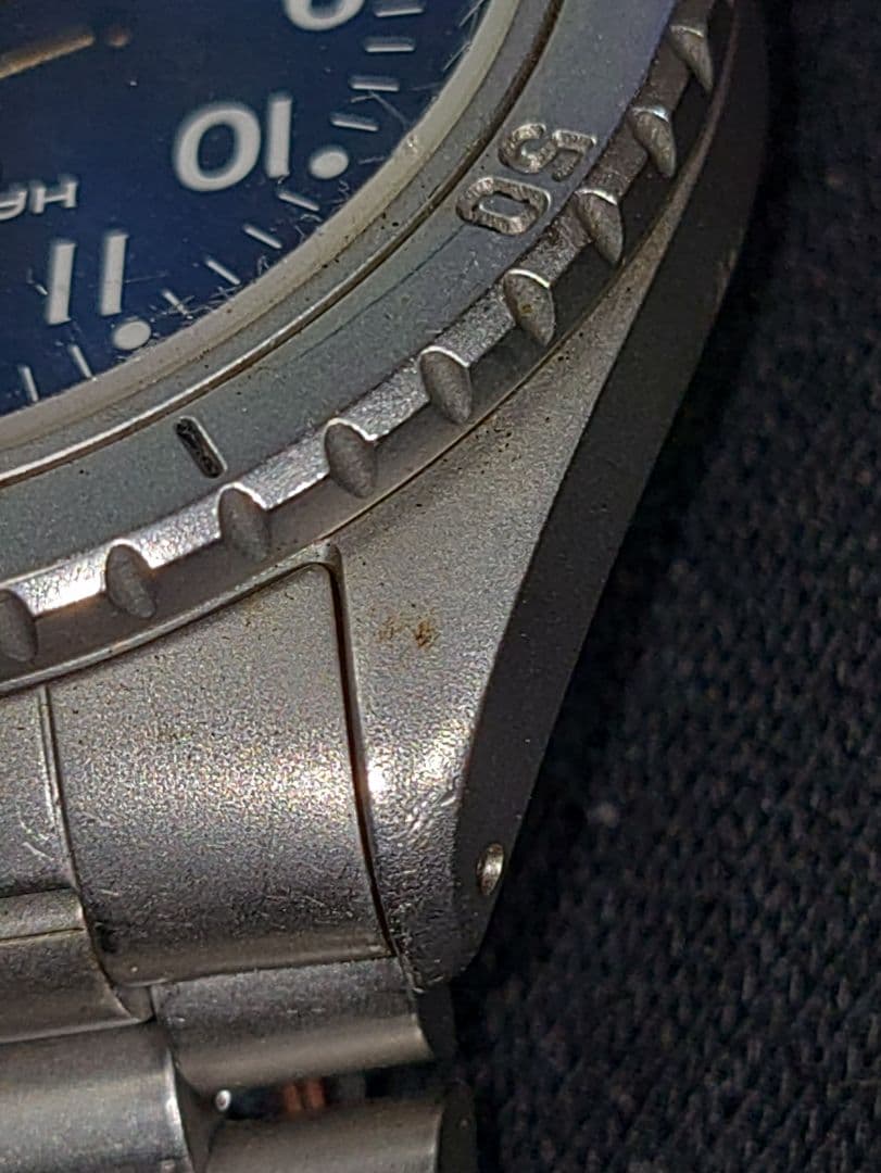 ハミルトンカーキ　サブ　9745B