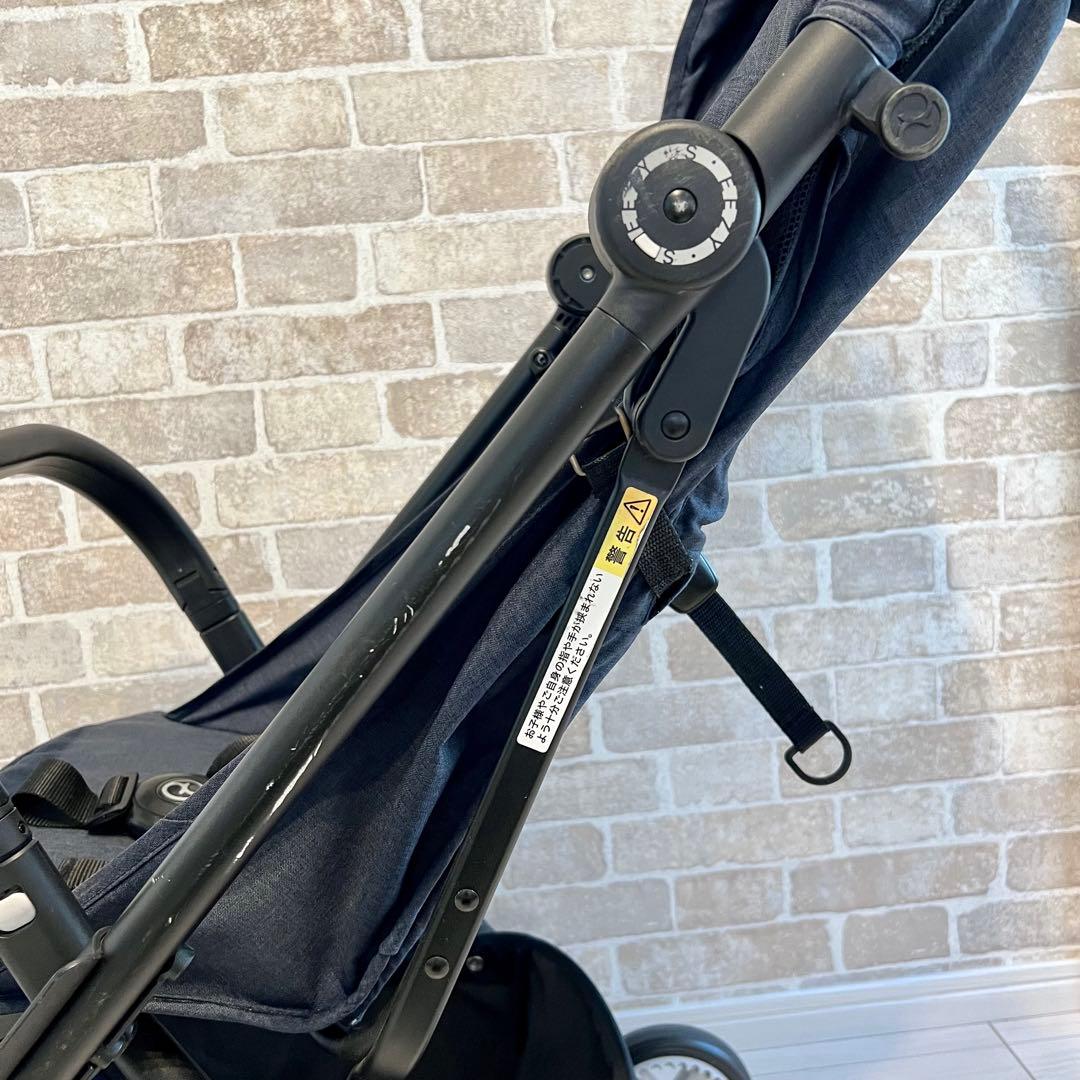 【美品♡】Cybex EEZY S⭐︎サイベックス　ベビーカー