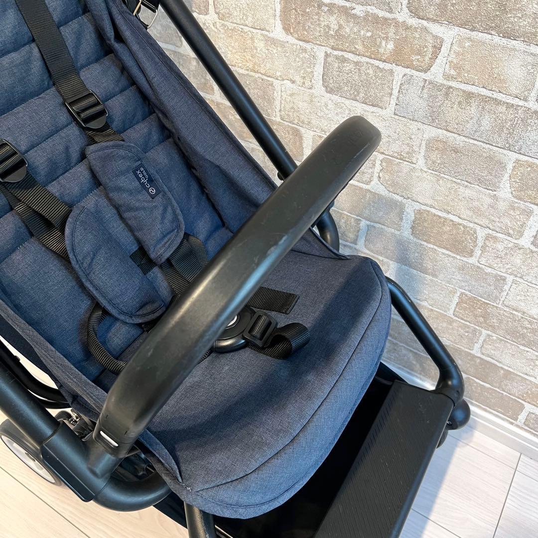 【美品♡】Cybex EEZY S⭐︎サイベックス　ベビーカー