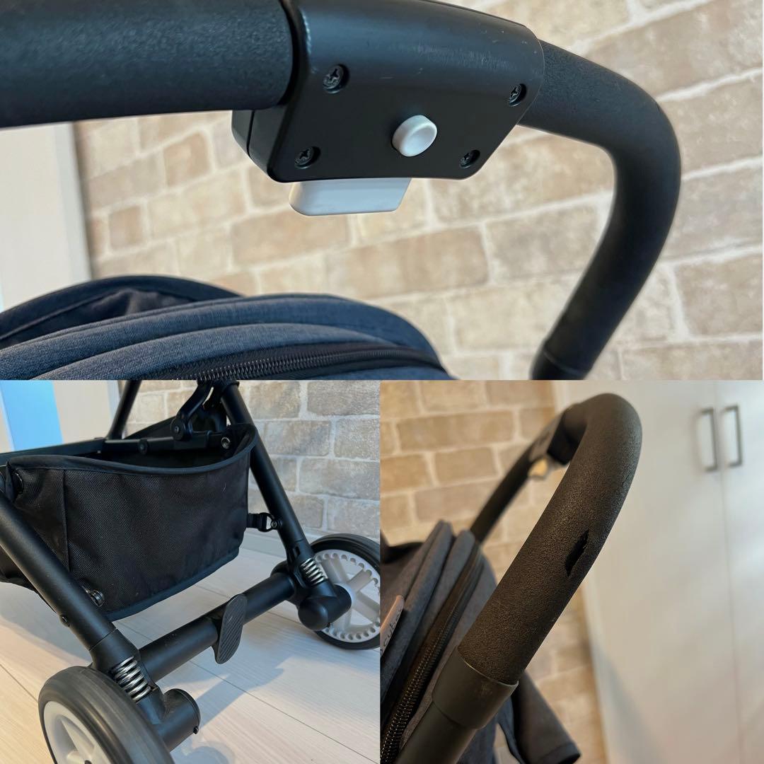 【美品♡】Cybex EEZY S⭐︎サイベックス　ベビーカー