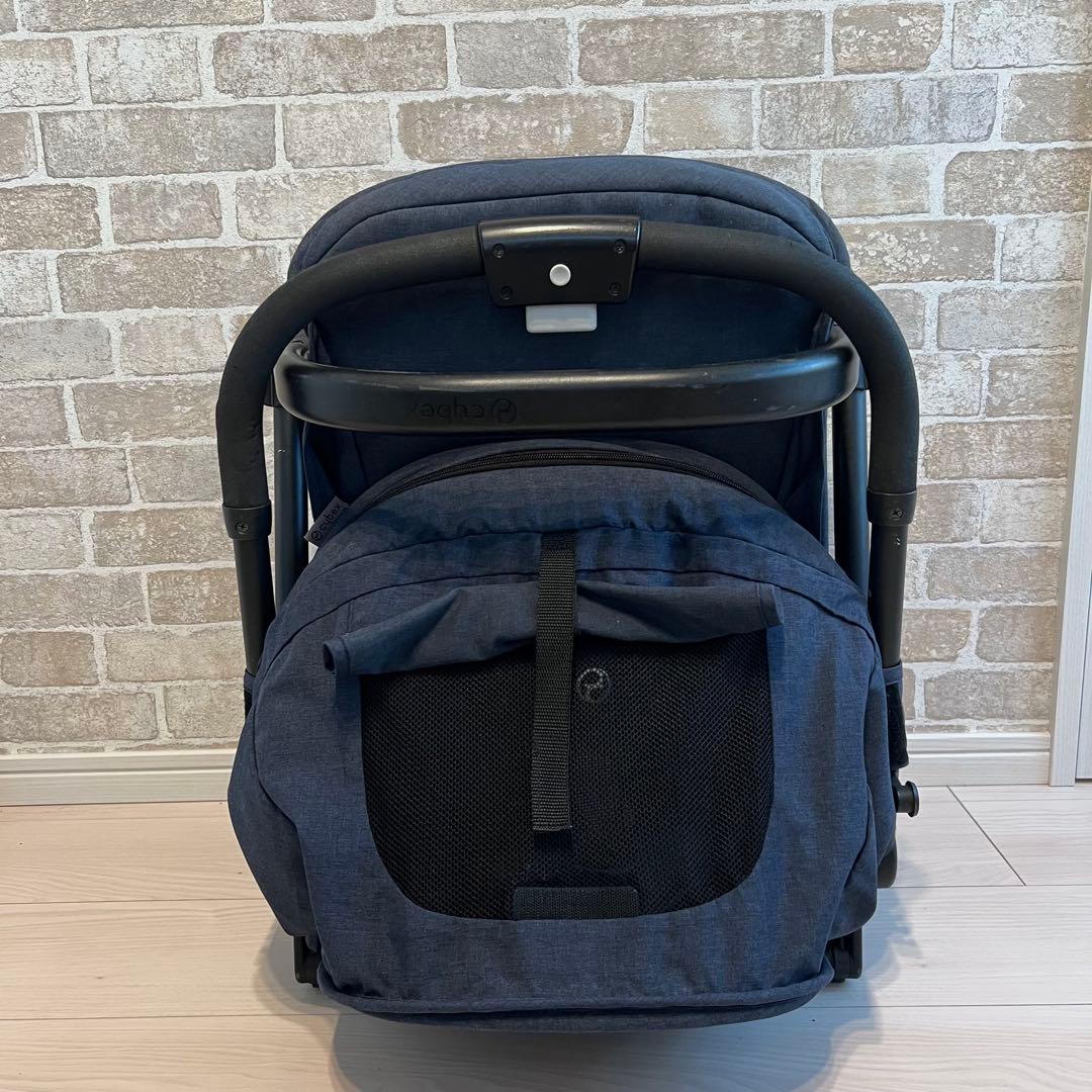 【美品♡】Cybex EEZY S⭐︎サイベックス　ベビーカー