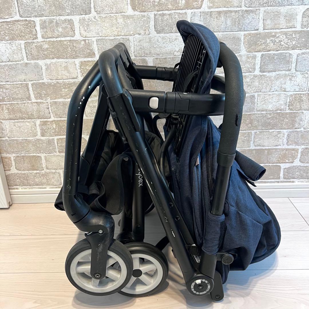 【美品♡】Cybex EEZY S⭐︎サイベックス　ベビーカー
