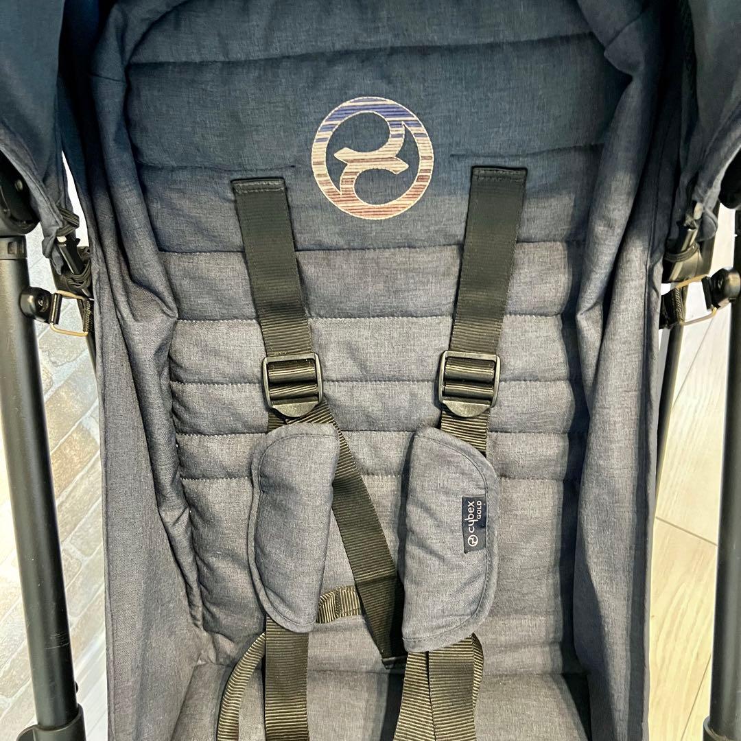 【美品♡】Cybex EEZY S⭐︎サイベックス　ベビーカー