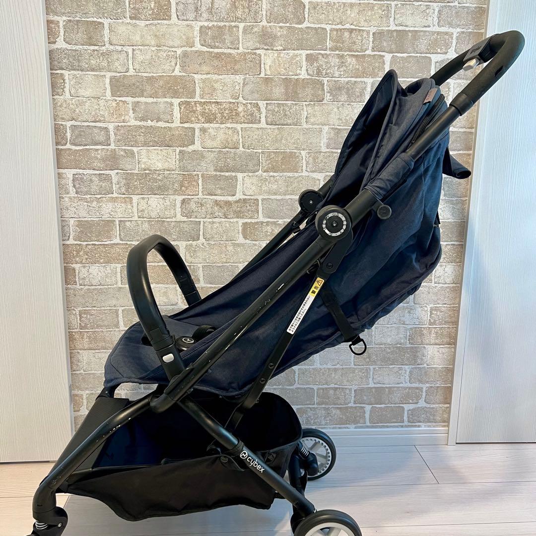 【美品♡】Cybex EEZY S⭐︎サイベックス　ベビーカー