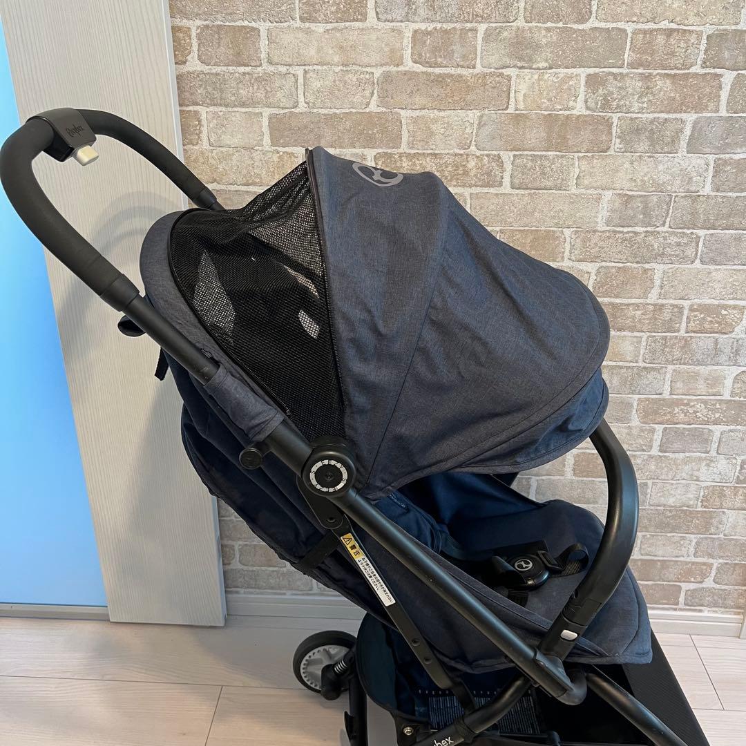 【美品♡】Cybex EEZY S⭐︎サイベックス　ベビーカー