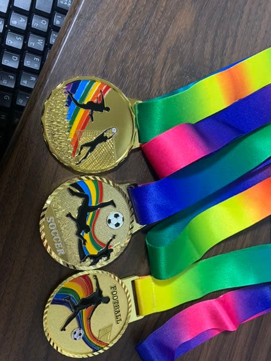 スポーツメダル