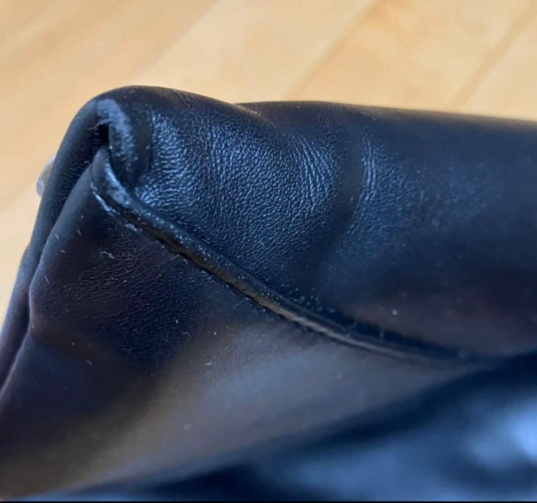 MM6 maison margiela ジャパニーズトートフェイクレザー