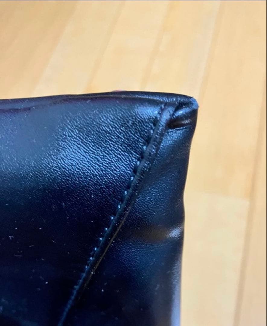 MM6 maison margiela ジャパニーズトートフェイクレザー