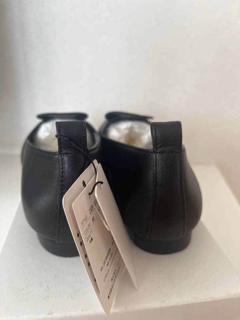 タグ付新品　MORABITO BLANC モラビトブラン　靴　23.5cm