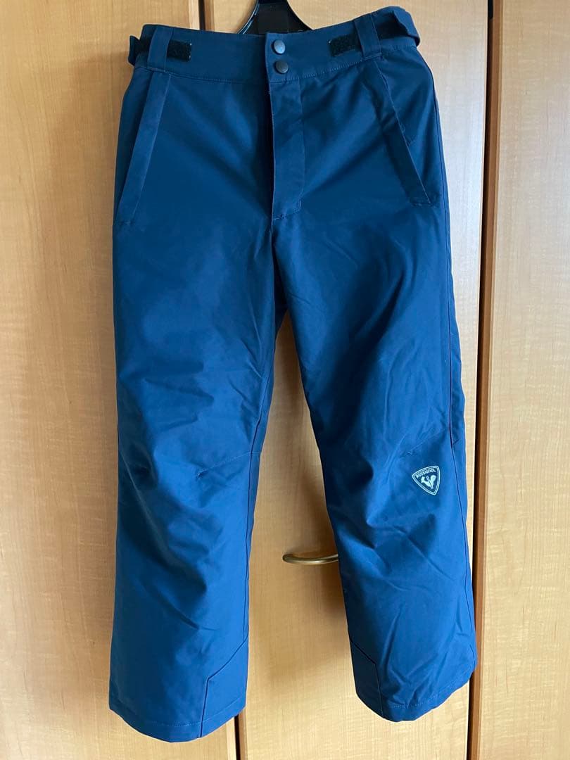 【最終価格】ロシニョール　スキーウェア上下　ロイシュグローブセット　子供　キッズ