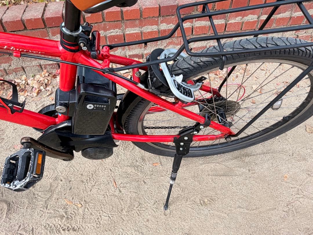 最後5万Panasonicハリアー16ah長押し5動作は良好です　尼崎市