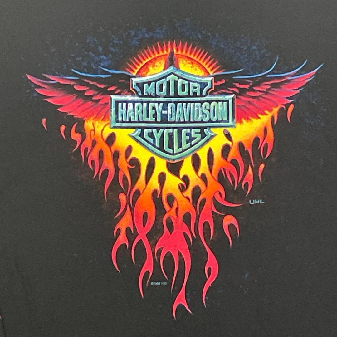 激レアデッド HARLEY DAVIDSON /EAGLE FLAME フレイム