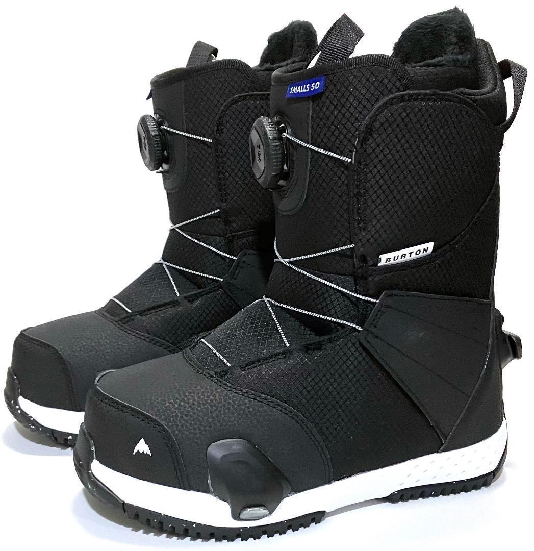 BURTON SMALLS Step On 24cm 新品