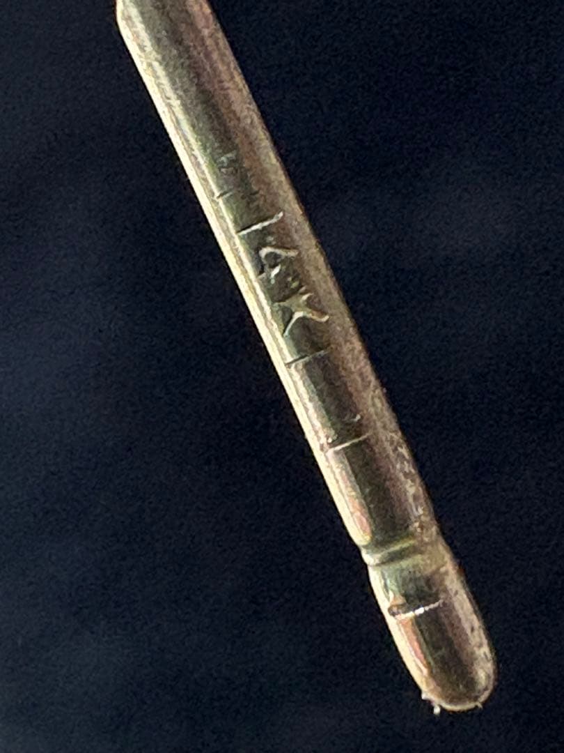 【早い者勝ち】【最終値下げ】クロムハーツ CHROMEHEARTダガーピアス