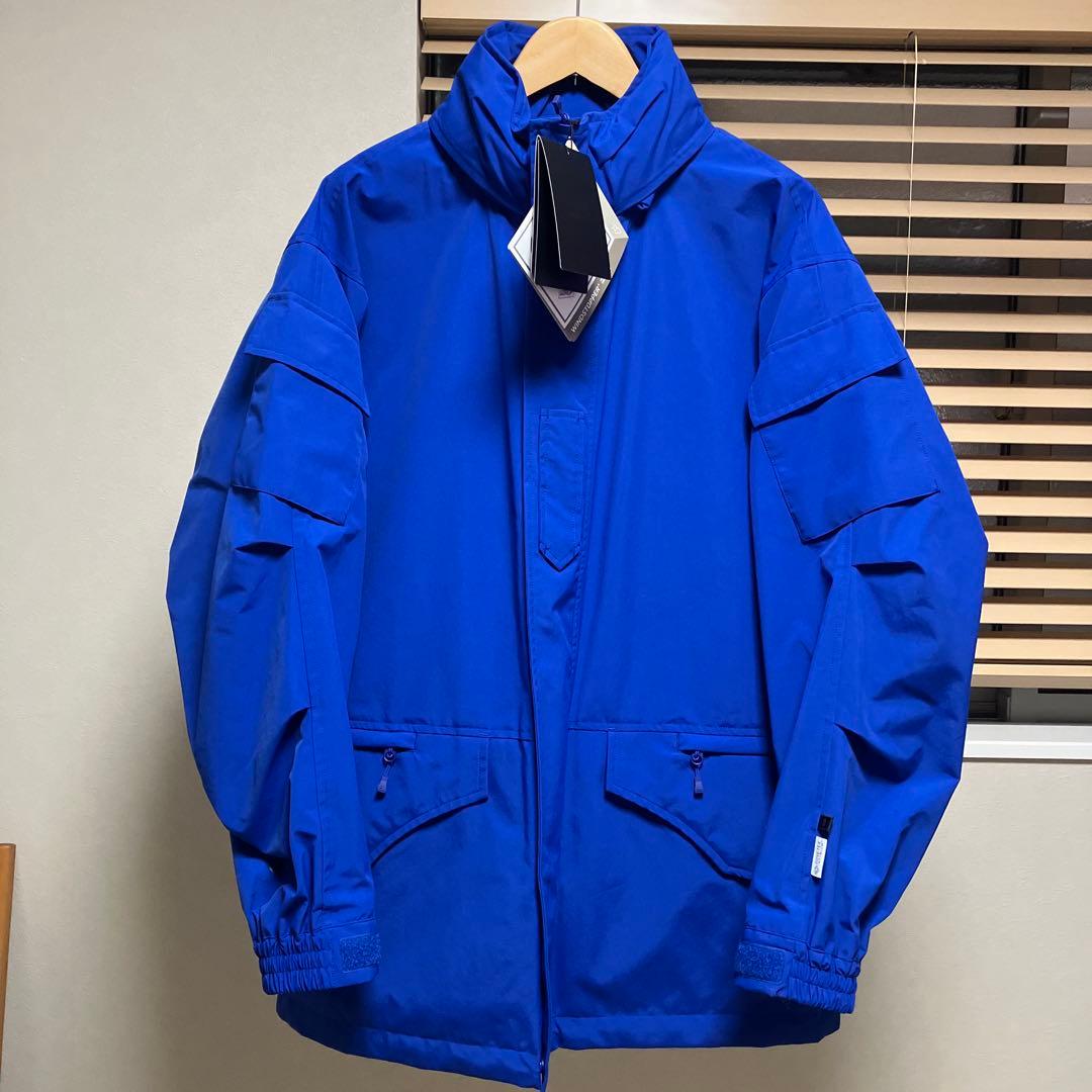 ジャケット・アウター DAIWA PIER39 GORETEX INFINIUM TECH ECWCS