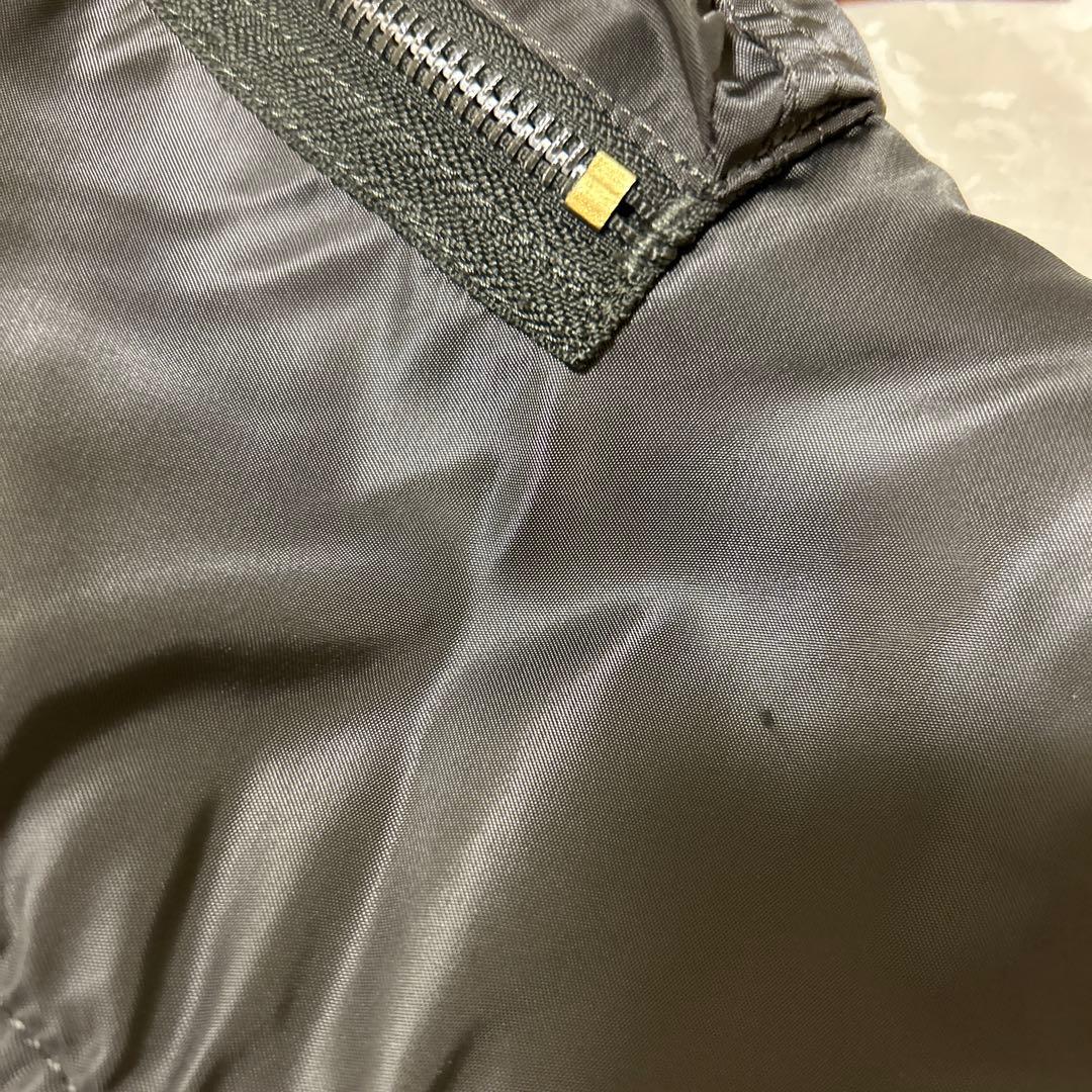 T*u様 ALPHA MA-1 フライトジャケット