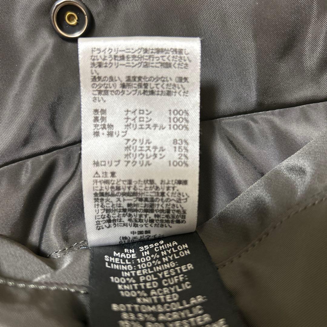 T*u様 ALPHA MA-1 フライトジャケット