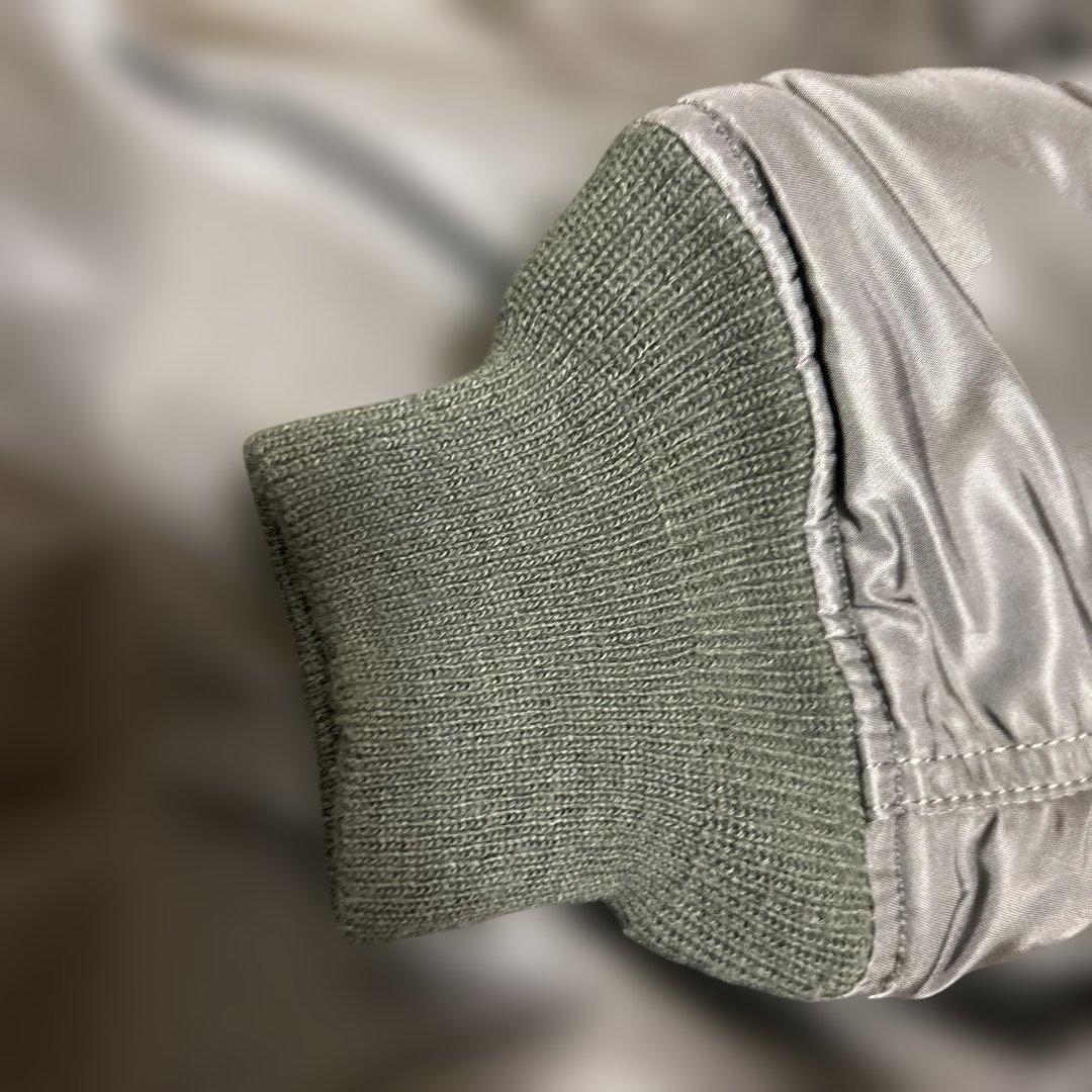 T*u様 ALPHA MA-1 フライトジャケット