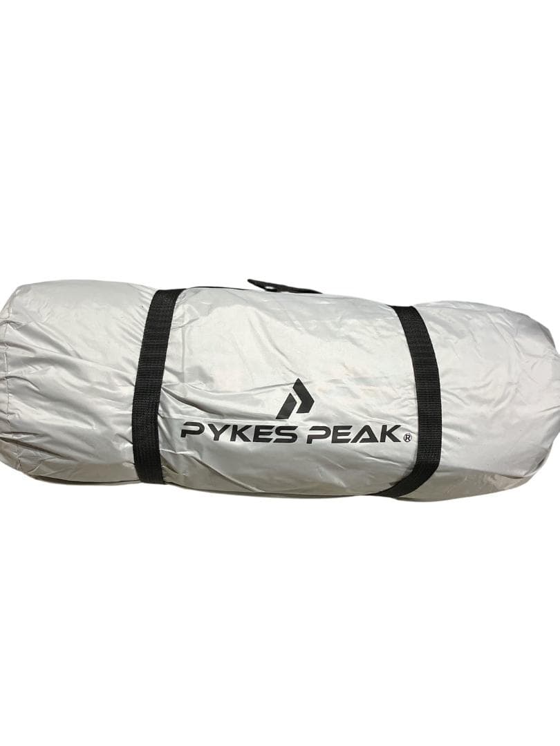 PYKES PEAK (パイクスピーク) テント 2/3人用 2m×2m