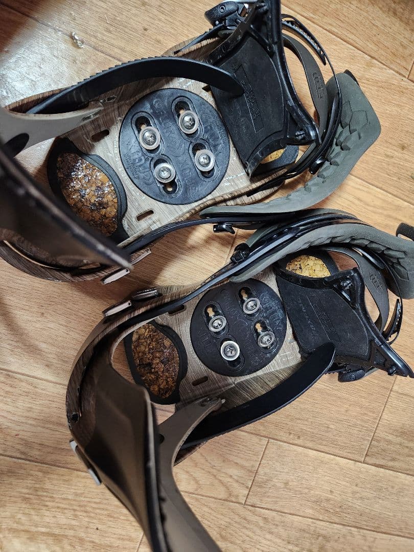 2017－2018　FLUX XF LTD M サイズ