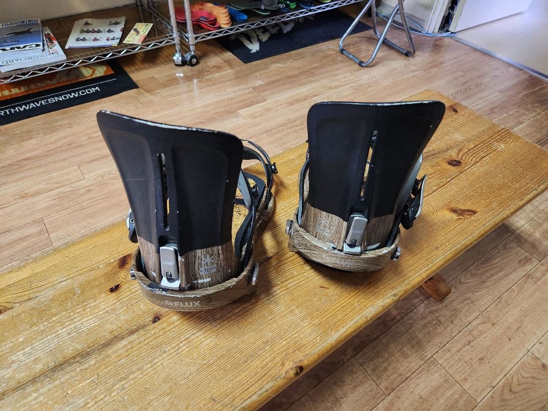 2017－2018　FLUX XF LTD M サイズ