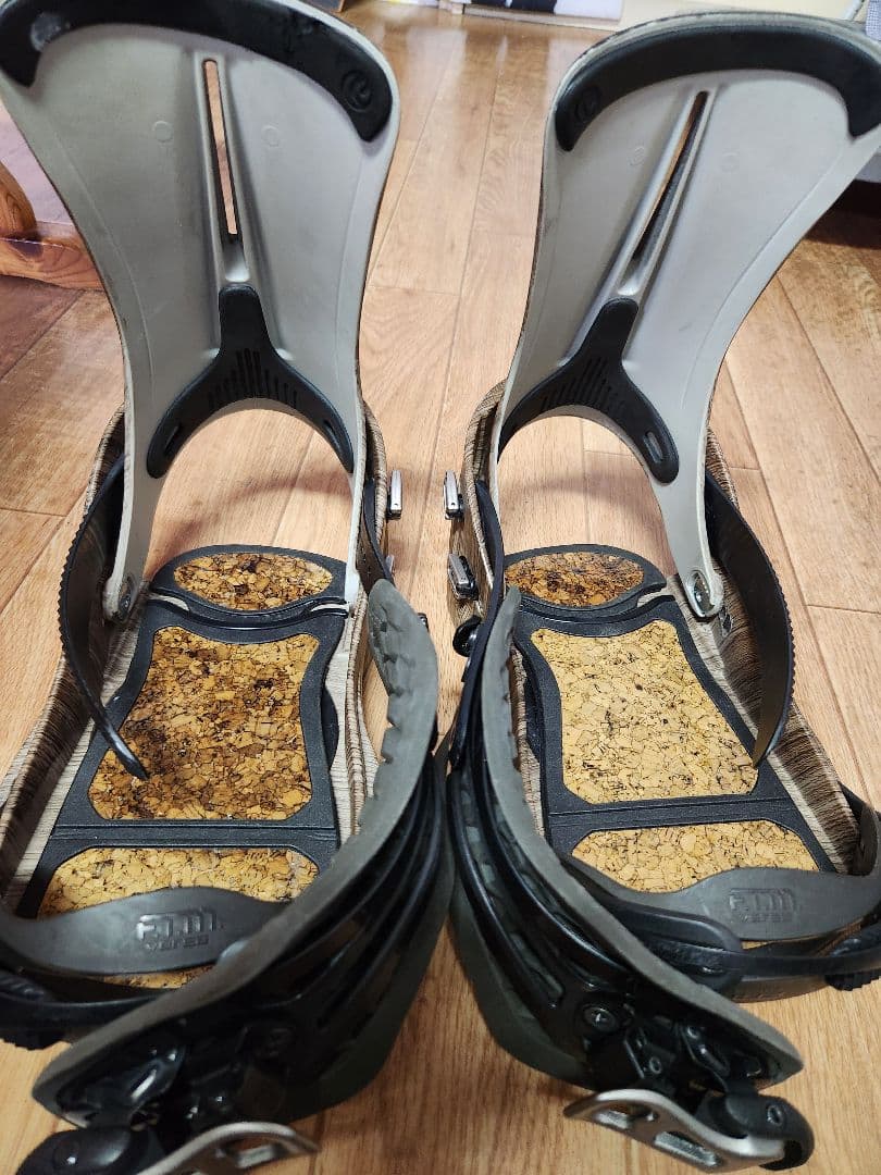 2017－2018　FLUX XF LTD M サイズ