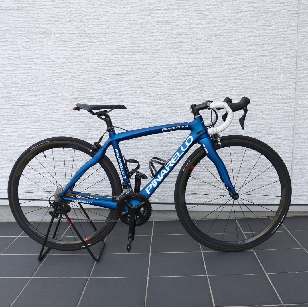 ピナレロ RAZHA ラザ ロードバイク 44 フルクラム ホイール カスタム