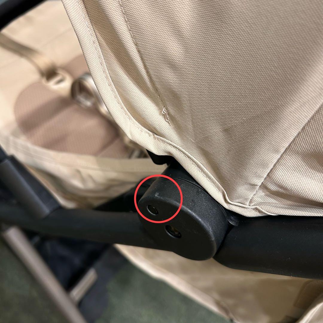 サイベックス オルフェオ2024 cybex orfeo ベビーカー