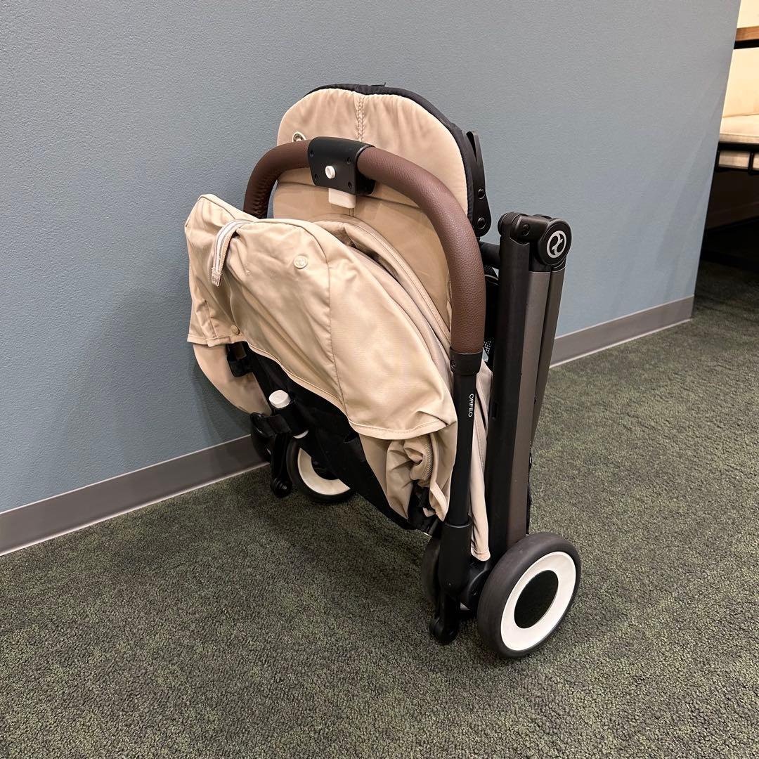 サイベックス オルフェオ2024 cybex orfeo ベビーカー