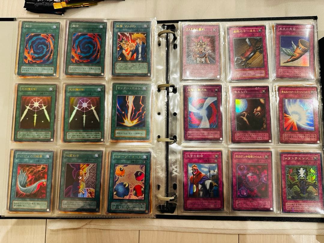 【引退品】遊戯王　YU-GI-OH 初期　バンダイ　レリーフ　まとめ売り