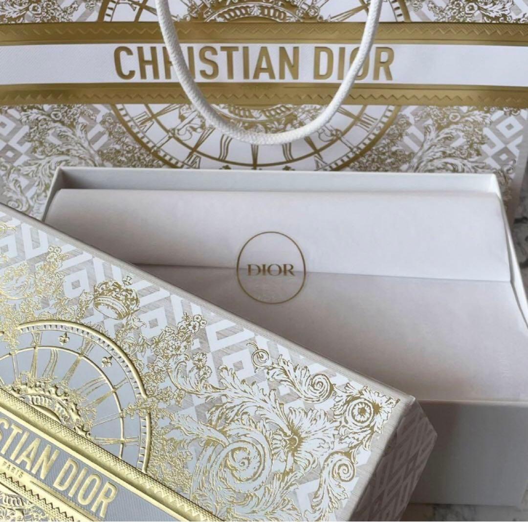 【新品】ショッパー付きDior コフレ ホリデー 2024 ミス ディオール