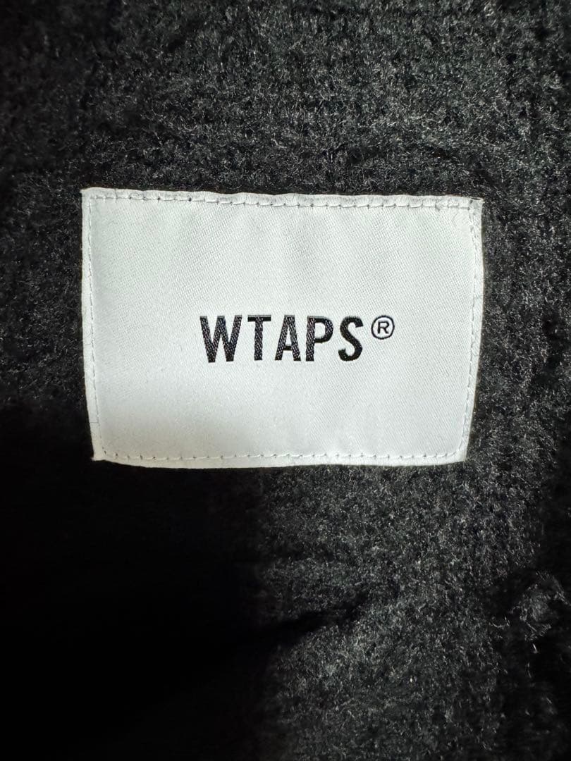 wtaps ダブルタップスPALMER SWEATER ACRYLIC モヘア