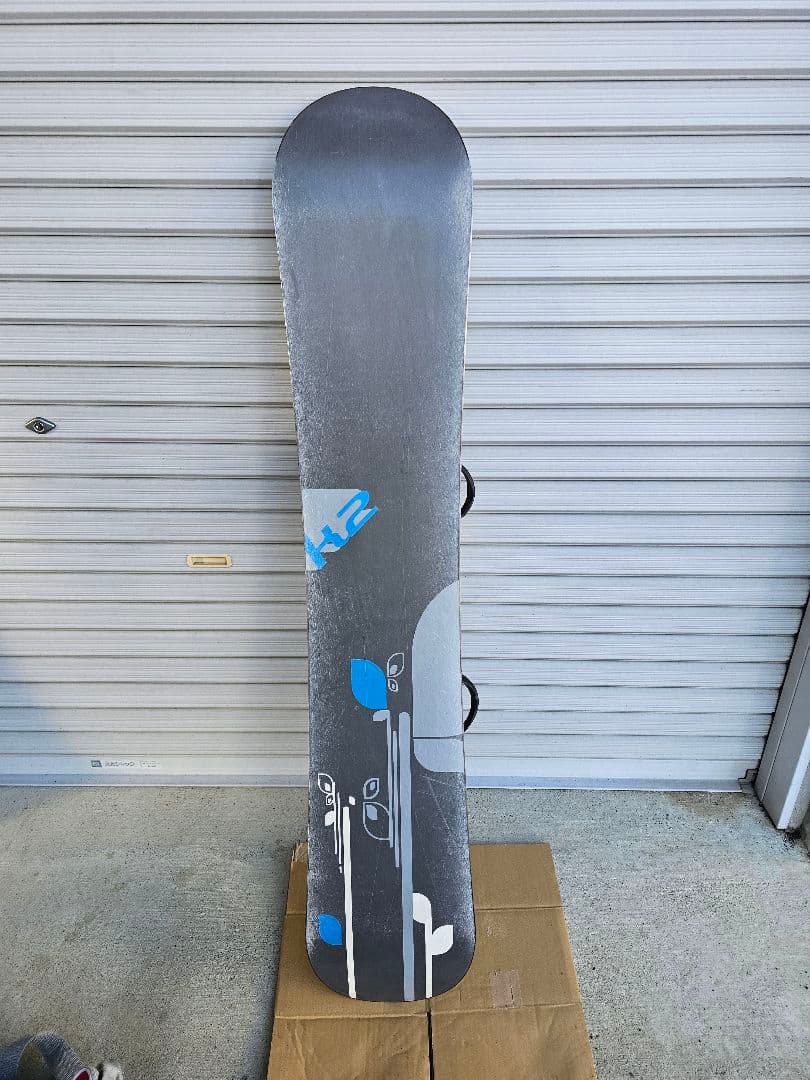 スノーボード・バインディング・ケース　レディース　キッズ　143cm