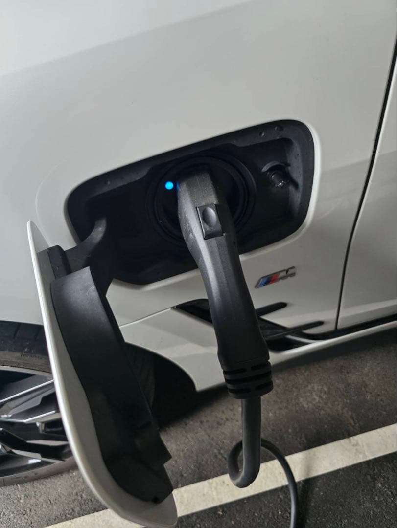 Panasonic EV充電器