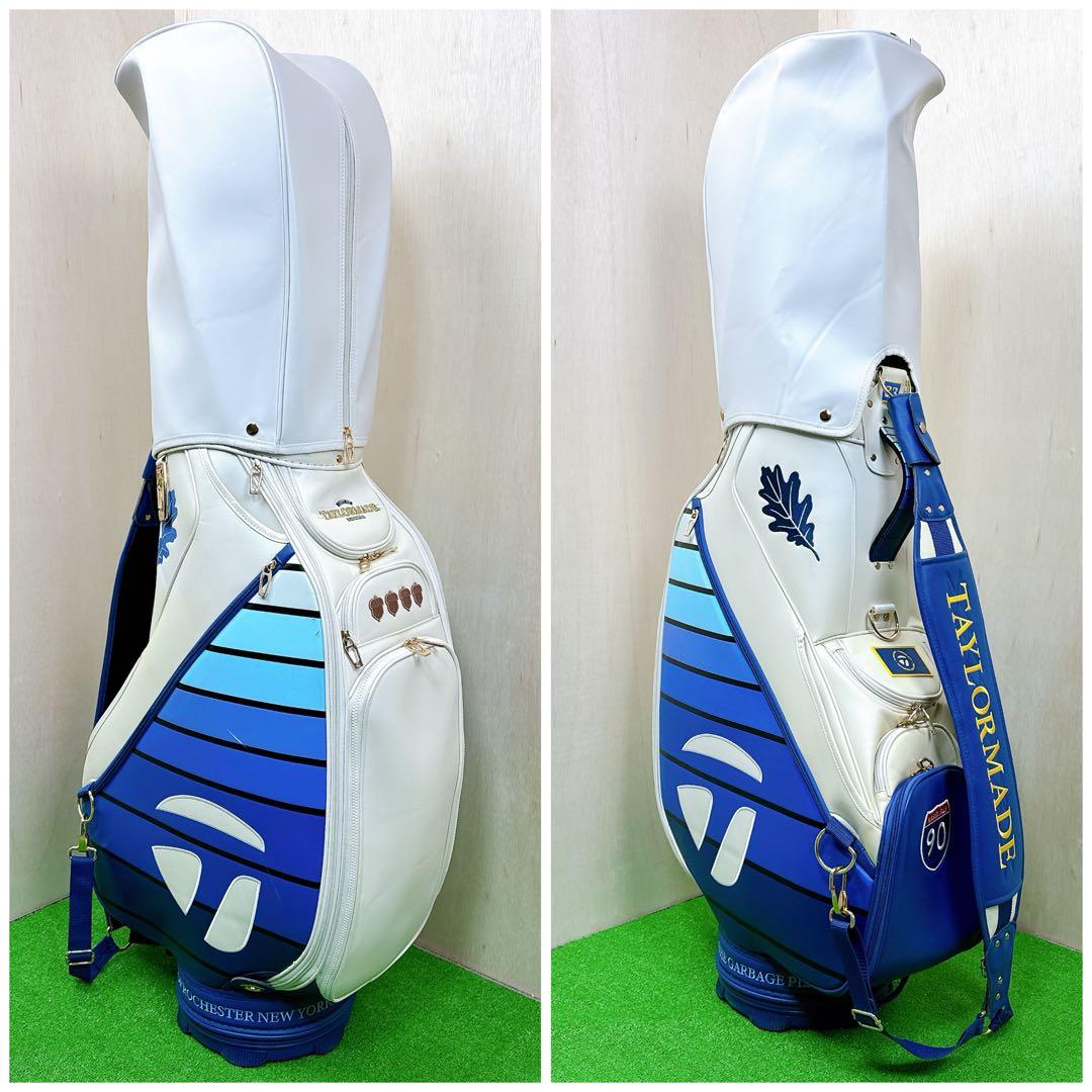 【希少】 テーラーメイド キャディバッグ 2023年 PGA チャンピオンシップ