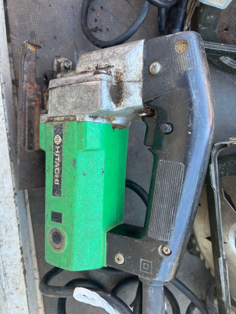 HG15000DX ポータブル発電機 赤